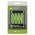 GP USB NABIJACKA U421 + 4 X AA GP RECYKO+, B04218
