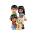 LEGO FRIENDS LESNE JAZDECKE STREDISKO /41683/