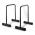 KLARFIT BLACK CORE EQUALIZER, WORKOUT CELEHO TELA, CIERNY, 10026807