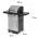 KLARSTEIN GAZOOKA 2.0T, PLYNOVY BBQ GRIL, 2 X 3 KW HORAK, USLACHTILA OCEL, 10033532
