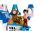 LEGO DISNEY PRINCESS ZAMOK POPOLUSKY A KRASNEHO PRINCA /43206/