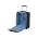 AMERICAN TOURISTER SEA SEEKER UPRIGHT UNDERSEATER TSA CHARCOAL GREY vystavený kus