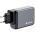 VERBATIM CESTOVNY ADAPTER GNC-100, GAN ZASTRCKA, 2XUSB-C PD 100W, 1XUSB-C PD 65W, 1XUSB-A QC 3.0