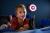 PHILIPS 71940/32/P0 DISNEY CAPTAIN AMERICA 3D NASTENNE LED SVIETIDLO