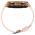 SAMSUNG GALAXY WATCH 42MM BT ROSE GOLD, SM-R810NZDAXSK
