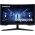 SAMSUNG ODYSSEY G5 27 LC27G55TQWRXEN VA QHD 2560X1440 144 HZ 1MS 250CD HDMI DP vystavený kus