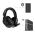 TURTLE BEACH STEALTH 700P GEN2, HERNE BEZDROTOVE SLUCHADLA, PS4, PS5, NINTENDO, CIERNE