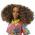 MATTEL BARBIE MODELKA - TRICKOVE OVERSIZED SATY /25HPF77/