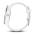 GARMIN VIVOACTIVE 3 WHITE SILICONE STAINLESS STEEL, 010-01769-22