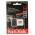SANDISK SDSQXAV-256G-GN6MA EXTREME MICROSDXC 256GB + SD ADAPTER 190 MB/S 130 MB/S READ WRITE A2 C10