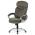 AUTRONIC KA-G198 GREY2 KANCELARSKE KRESLO, LATKA SIVA