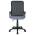 AUTRONIC KA-B047 GREY kancelárska stolička, látka MESH šedá / čierna