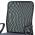AUTRONIC KA-B047 GREY kancelárska stolička, látka MESH šedá / čierna
