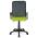 AUTRONIC KA-B047 GRN kancelárska stolička, látka MESH zelená / čierna