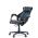 AUTRONIC KA-Y213 BLUE Herné kreslo, modrá, čierna ekokoža a čierna látka a sieťovina MESH, PCA mech