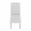 KONDELA Jedálenská stolička, svetlosivá, TOSENA
