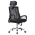 KONDELA Kancelárske kreslo, čierna, IMELA NEW TYP 1