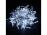 COLORWAY LED GIRLANDA/ IP44/192LED/DLZKA 6M X 0,6M/STUDENA BIELA/ NAPAJANIE AC, 220V, 6W (CW-GOF-192