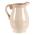 AUTRONIC KEX6009 CRM-L Váza keramická - tvar džbán, velká, barva krémová