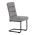 AUTRONIC DCL-P3107 SIL2 Židle jídelní, taštičkové pružiny v sedáku, madlo na opěráku, světle šedá lá