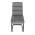 AUTRONIC DCL-P3107 SIL2 Židle jídelní, taštičkové pružiny v sedáku, madlo na opěráku, světle šedá lá