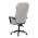 AUTRONIC KA-F1251 SIL2 Kancelářské křeslo, světle šedá látka, synchronní mechanismus, podnožka