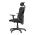AUTRONIC KA-R215 BK Židle kancelářská, nastavitelný podhlavník, potah černá síťovina mesh, mechanika