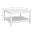 KONDELA Konferenčný stolík, biela, PARIS 79667