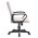 KONDELA Kancelárske kreslo, svetlosivá/čierna, LANDIS