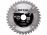 EXTOL Kotúč pílový s SK plátkami, 185x1,4x30mm, 36z
