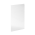 KONDELA Dvierka na umývačku riadu, biela extra vysoký lesk HG, 44,6x71,3, AURORA