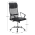 KONDELA Kancelárske kreslo, čierna, TC3-973M 5 NEW