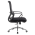 KONDELA Kancelárske kreslo, čierna, FOSTER TYP 2