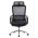 KONDELA Kancelárske kreslo, čierna, FOSTER TYP 1