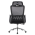 KONDELA Kancelárske kreslo, čierna, FOSTER TYP 1