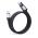 SOLIGHT SSC2301 MAGNETICKY USB-C KABEL, USB 2.0 A KONEKTOR - USB-C KONEKTOR, 1M