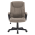 KONDELA Kancelárske kreslo, hnedá, ULGER