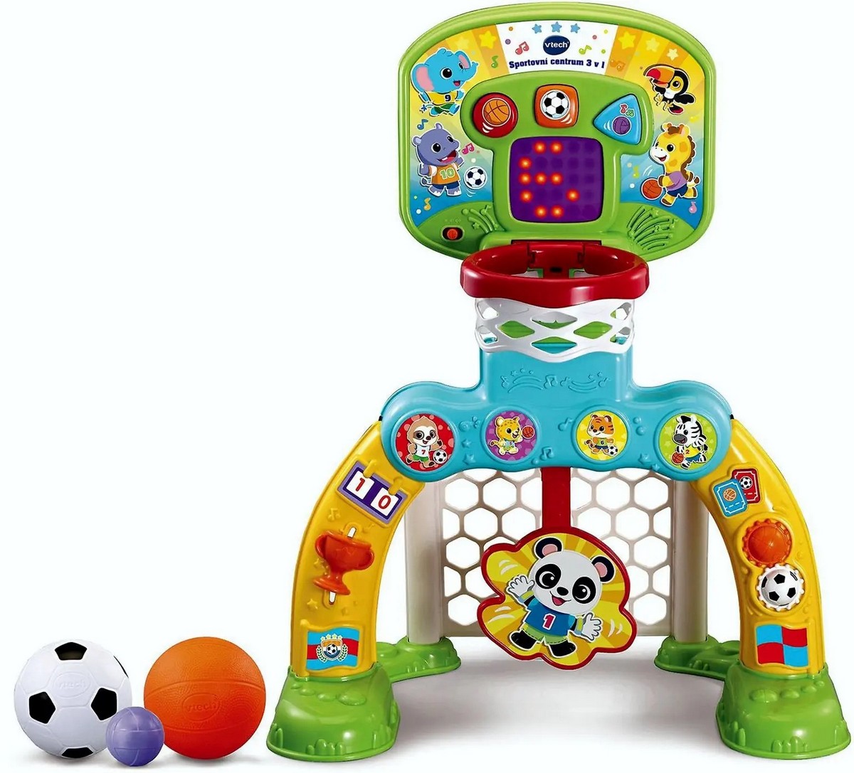 VTECH KIDI SECRET SAFE - MOJ TAJNY DENNIK - CIERNY (SK) /ME 80163677/