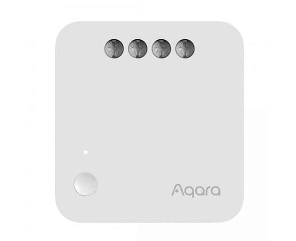 AQARA SMART HOME SINGLE SWITCH MODULE T1 (WITHOUT NEUTRAL) SSM-U02