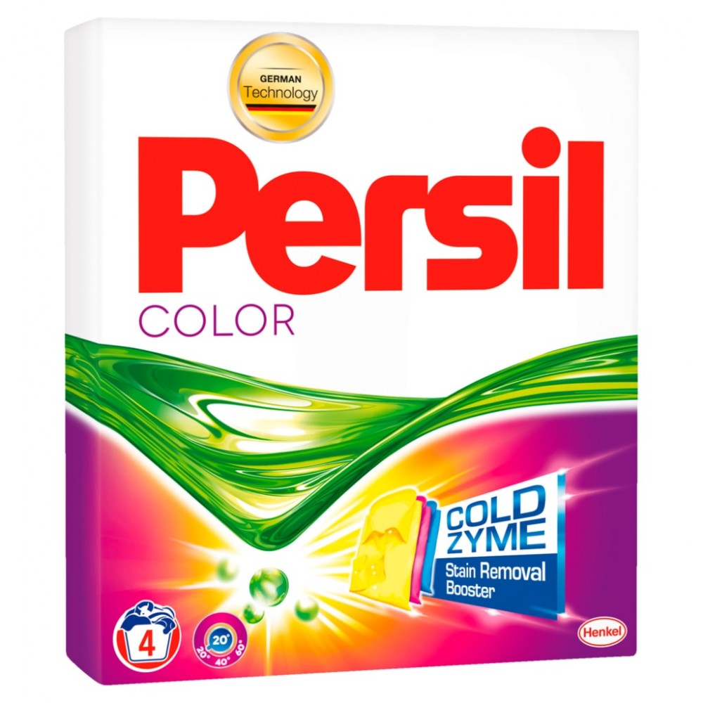 PERSIL 260G COLOR 4PD