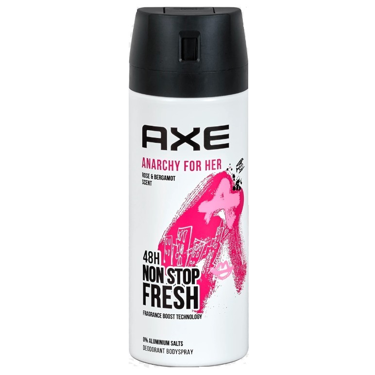 AXE DEO 150ML ANARCHY FOR HER