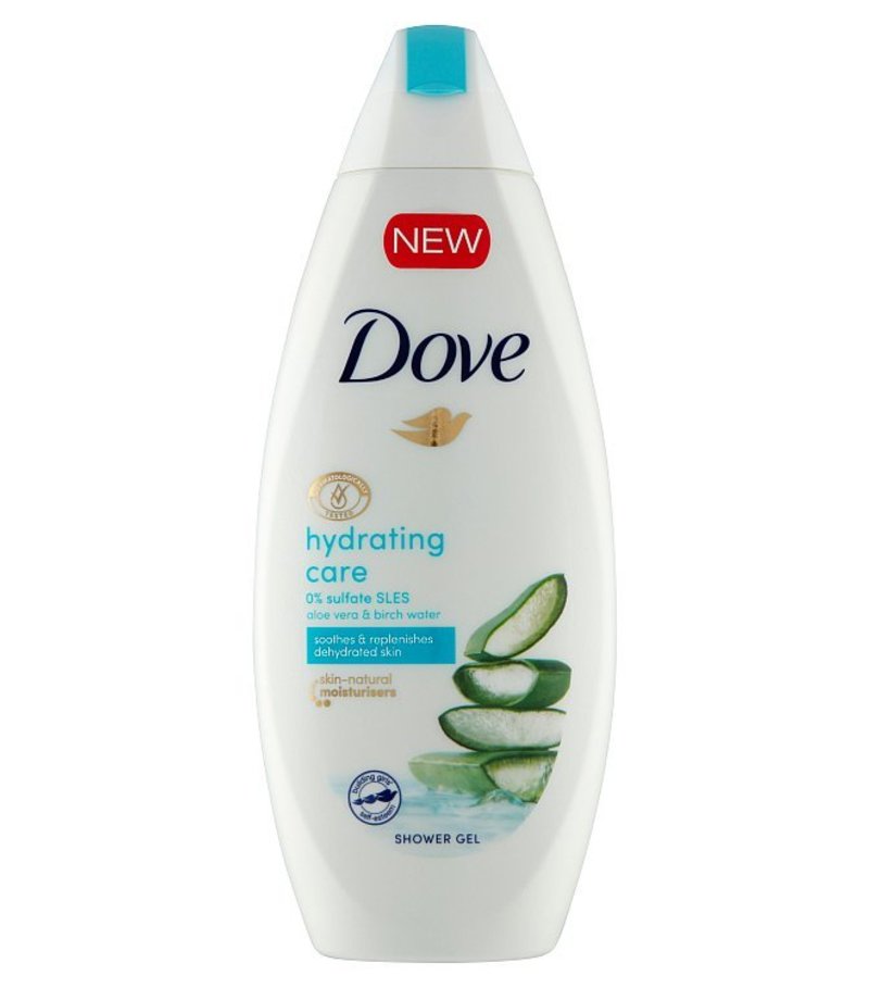 DOVE SG 250 HYDRATING CARE