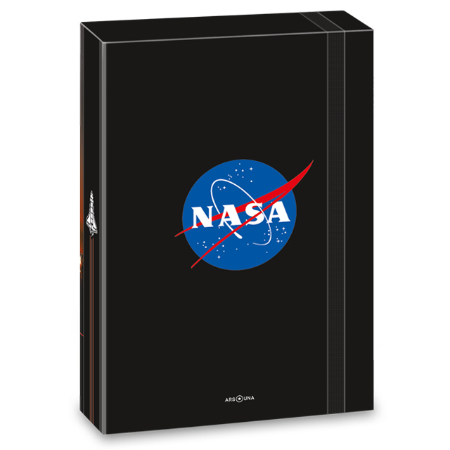 ARS UNA SKOLSKY BOX A4 NASA 22 posledný kus