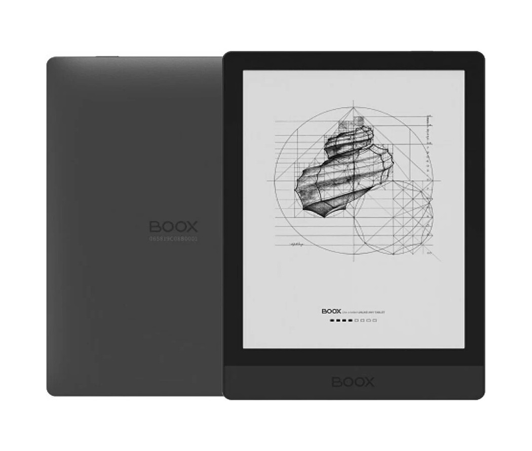 ONYX E-BOOK BOOX POKE 3 6.0 32GB E-INK DISP WIFI EBKBX1155