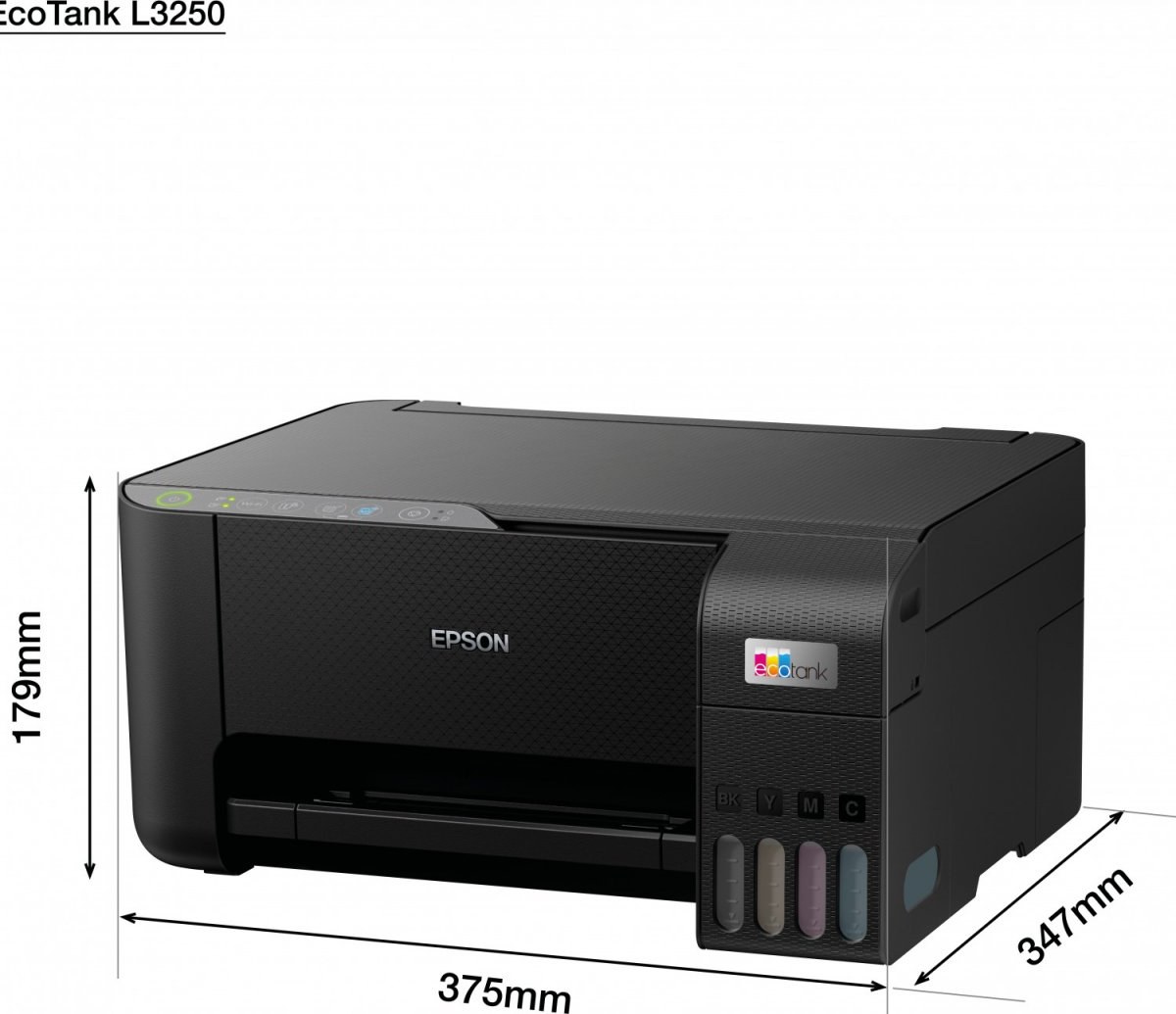 EPSON L3250 A4 COLOR-TANK MFP, USB, WIFI
