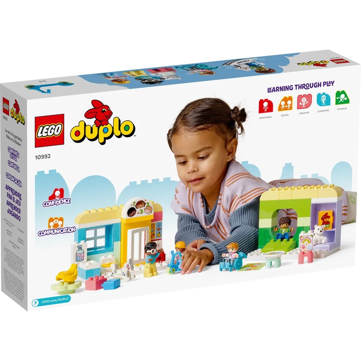 LEGO DUPLO ZABAVA V SKOLKE /10992/ posledný kus
