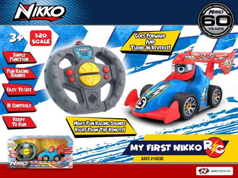 NIKKO RC - MY FIRST NIKKO RC /1910230/
