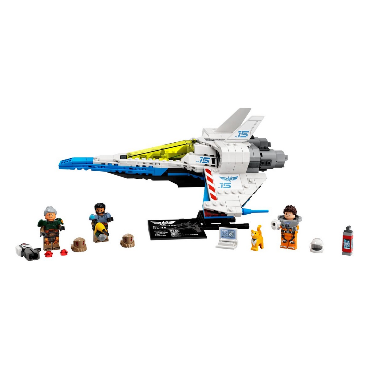 LEGO DISNEY LIGHTYEAR PIXAR RAKETA XL-15 /76832/ posledný kus