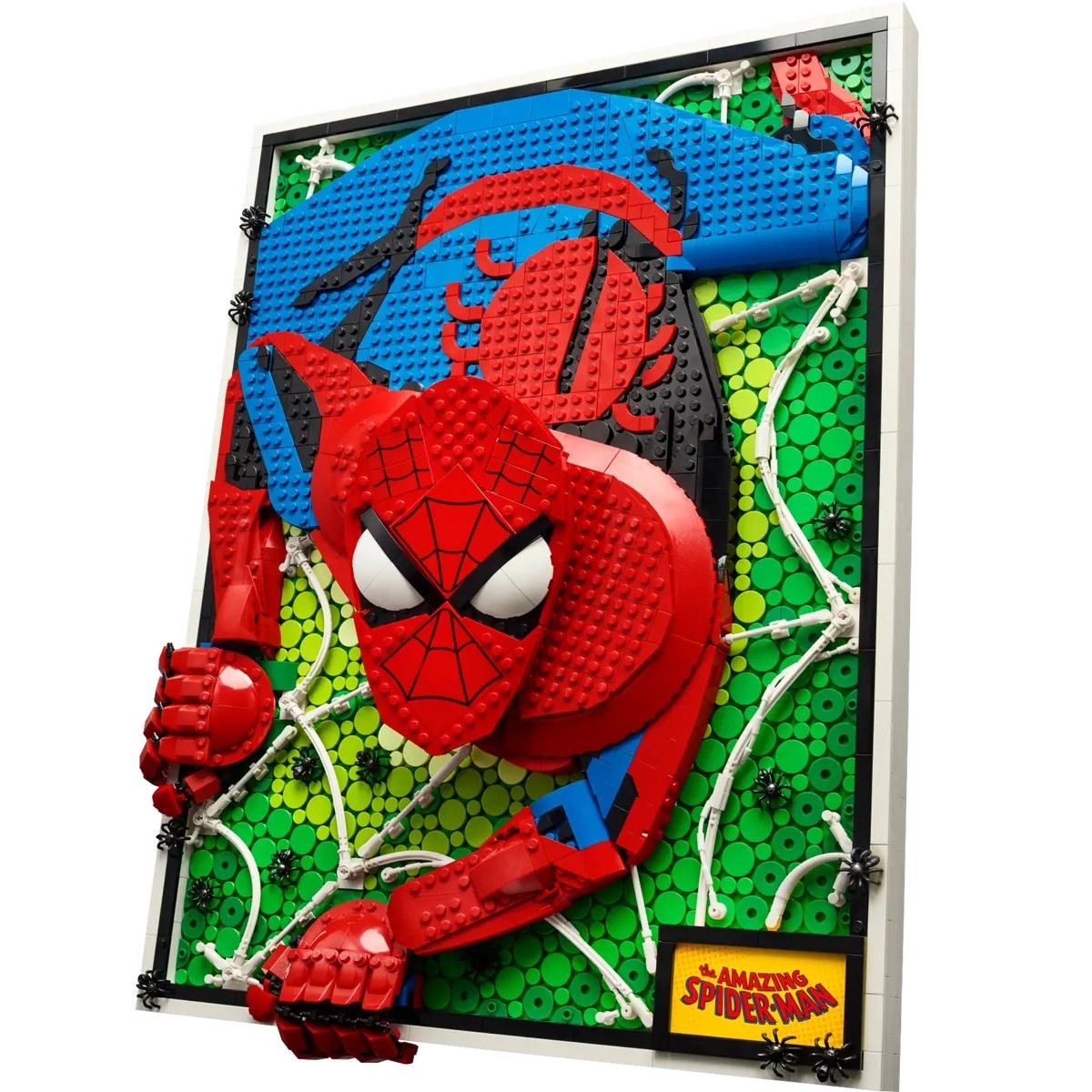 LEGO ART UZASNY SPIDER-MAN /31209/