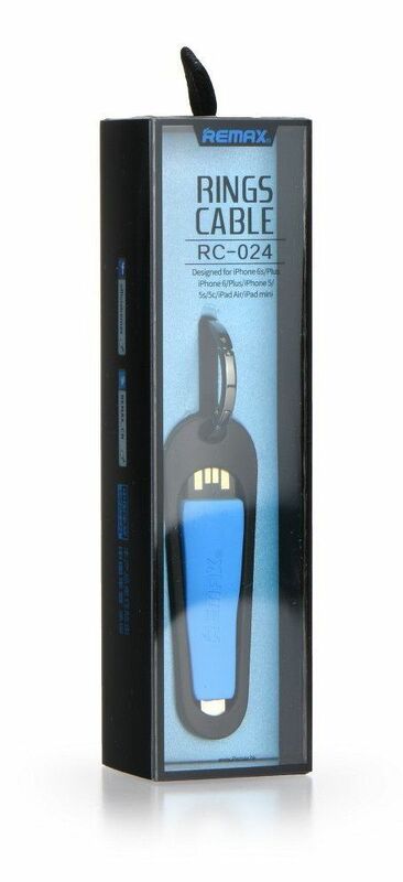 REMAX AA-7108 RC-024I DATA KABEL, LIGHTING BLUE